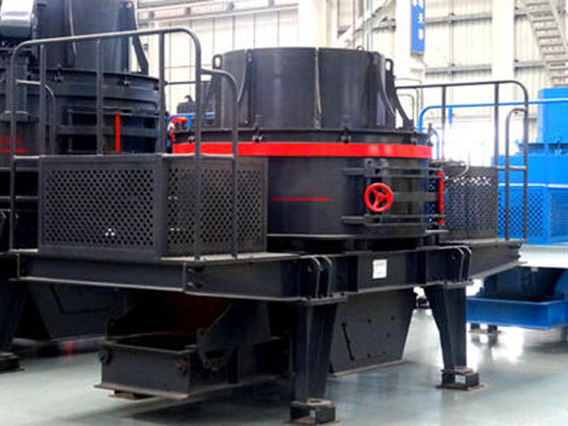 為什么石頭制砂機(jī) 河卵石制砂機(jī) 鵝卵石制砂機(jī)都選擇VSI沖擊式制沙機(jī)？