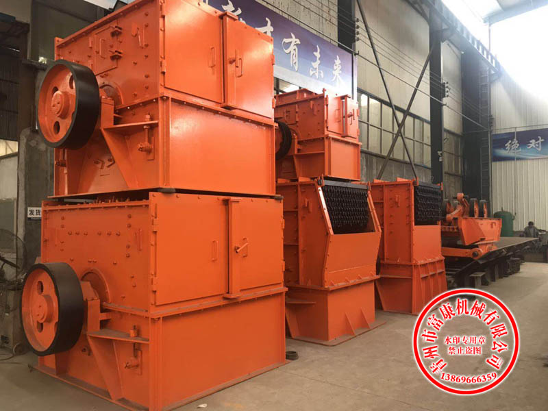 鵝卵石打沙制砂機型號如何選？