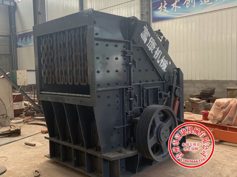 歐版反擊式破碎機 歐版反擊式破碎機