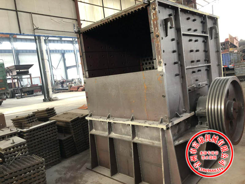 方箱破碎機 方箱破碎機