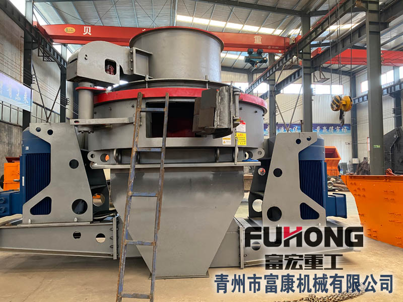 鵝卵石制砂機 鵝卵石制砂機