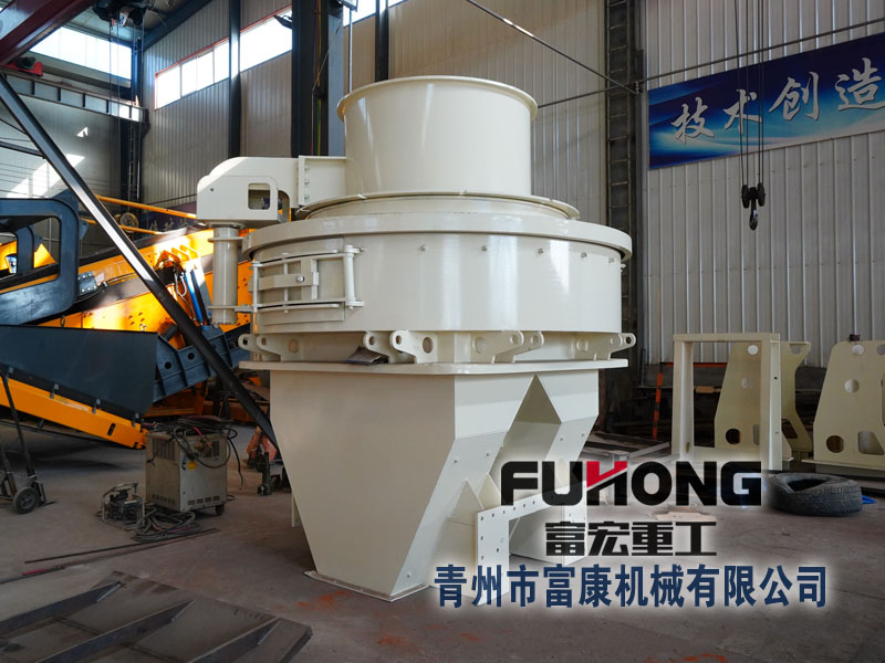 圓錐破鵝卵石制砂機 圓錐破鵝卵石制砂機