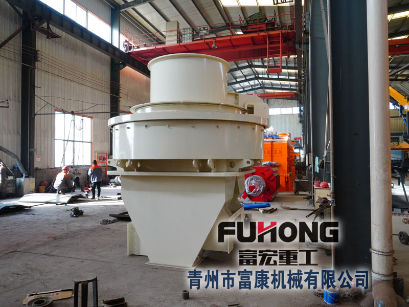 圓錐破鵝卵石制砂機 圓錐破鵝卵石制砂機